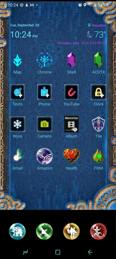 塞尔达传说：旷野之息 年度版