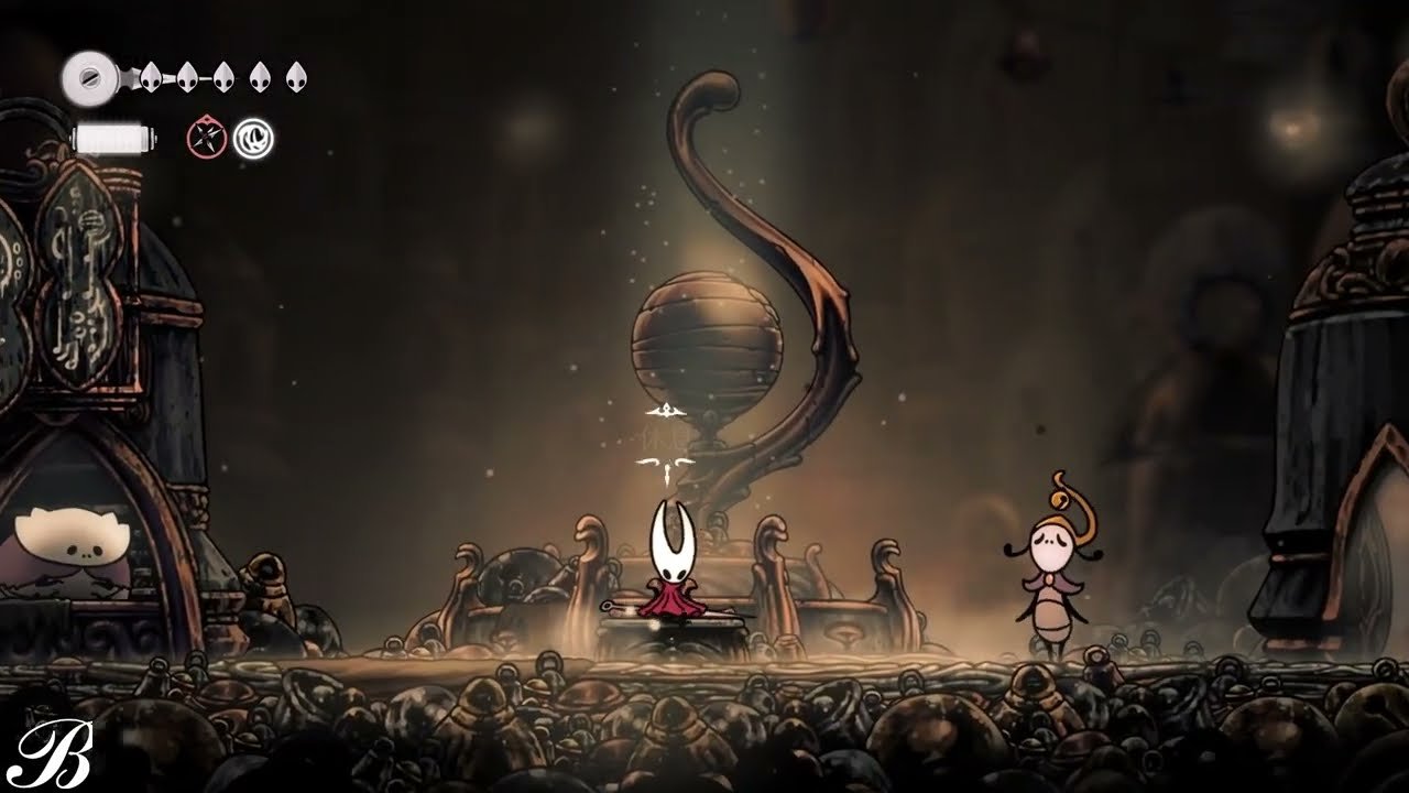空洞骑士 年度版 截图4