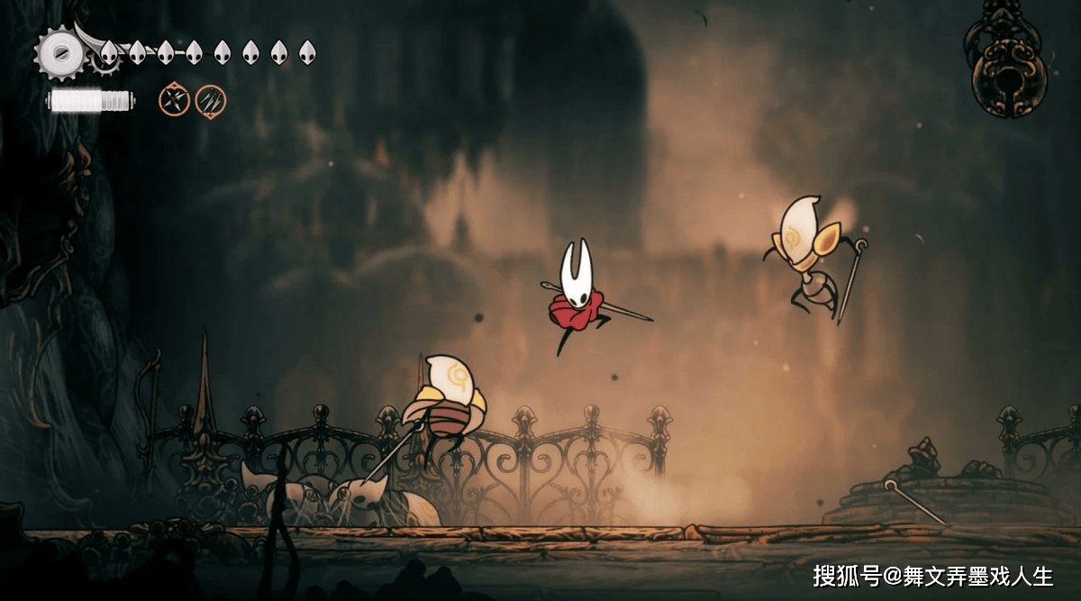 空洞骑士 年度版 截图11