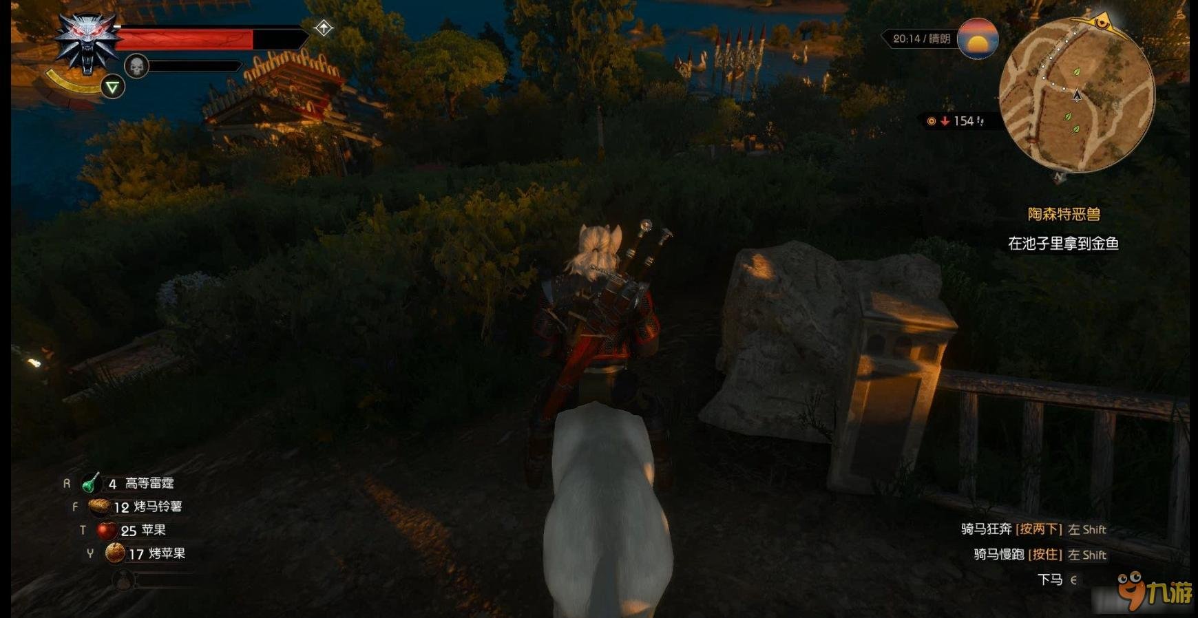 塞尔达传说：旷野之息 完整版 截图15