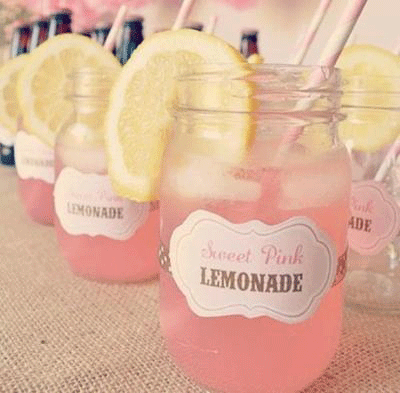 lemonade manson's jar