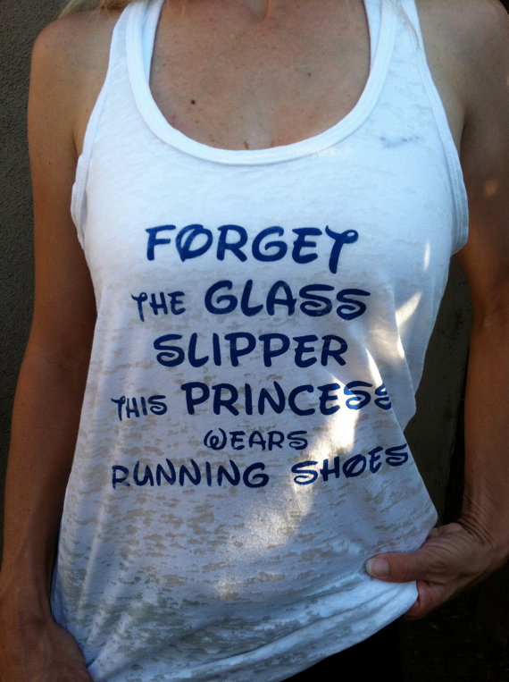 running princess