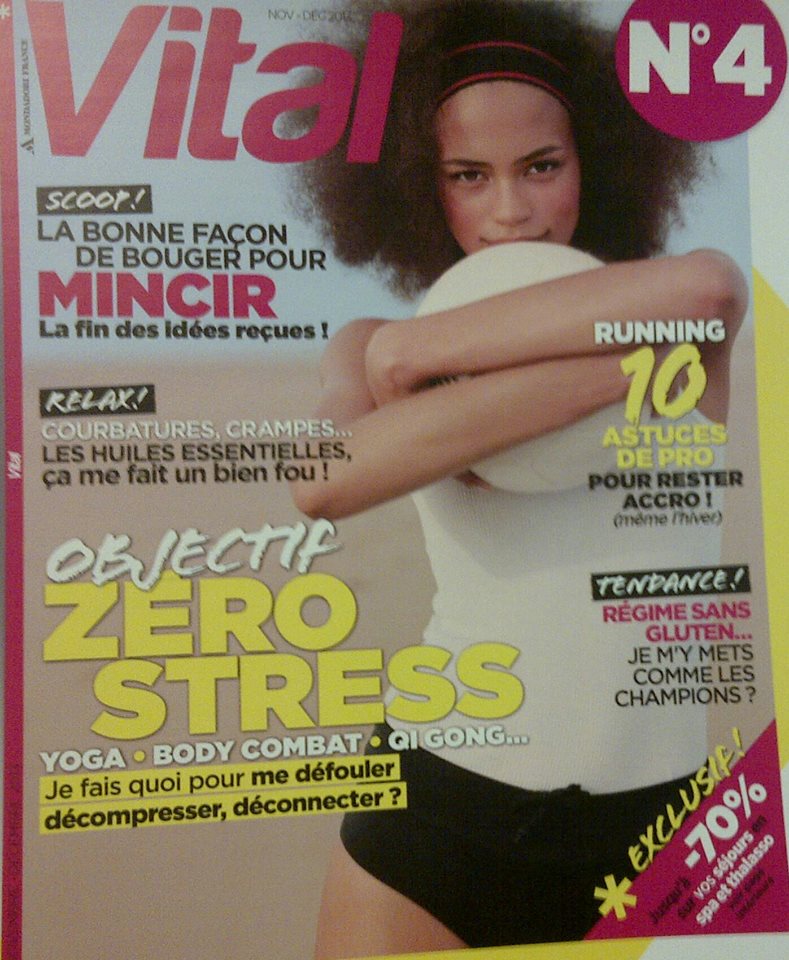 vital magazine